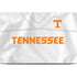 University of Tennessee White Jersey Dell XPS Skin